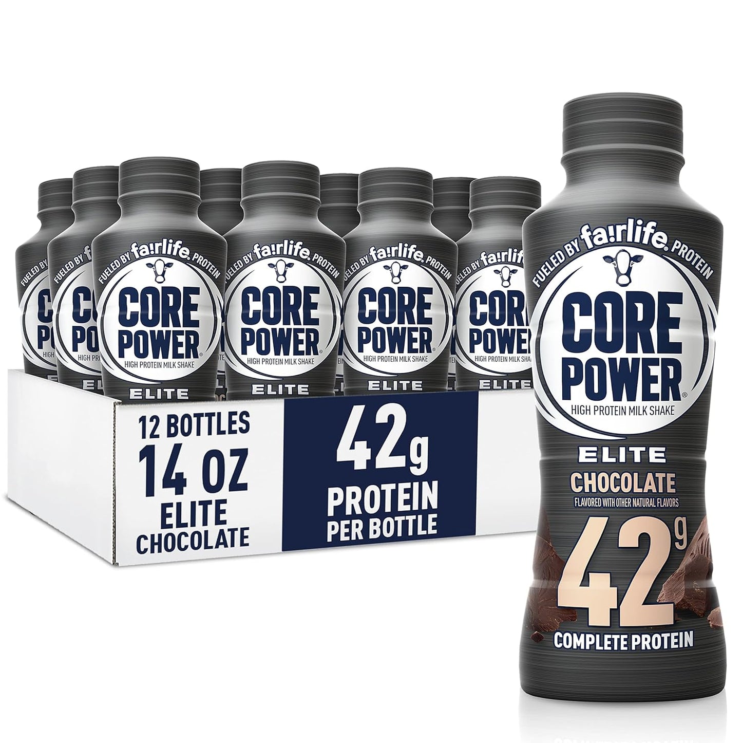 Core Power Elite - Chocolate