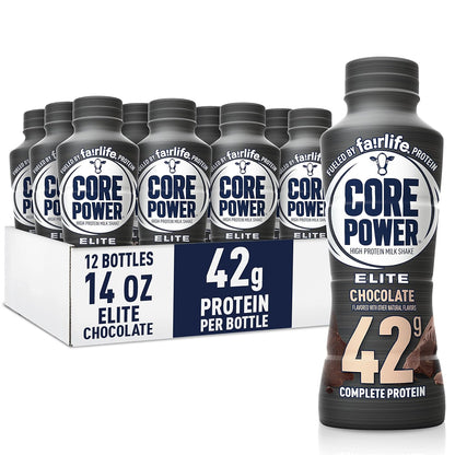 Core Power Elite - Chocolate