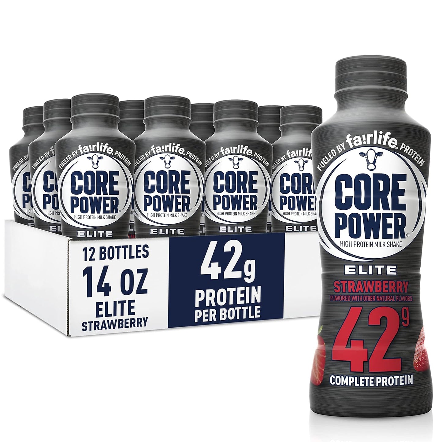 Core Power Elite - Strawberry