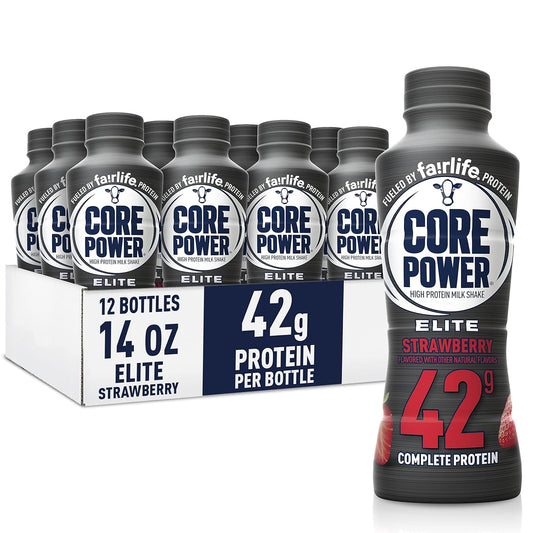 Core Power Elite - Strawberry
